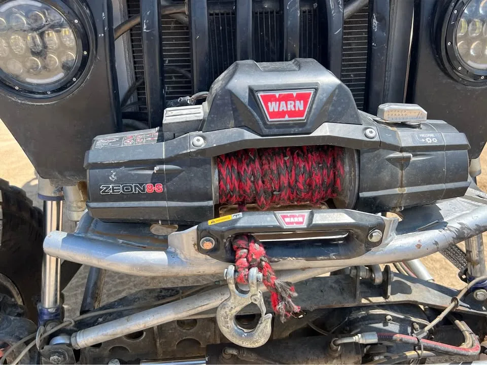 2027 Diamond Fab Rock Buggy