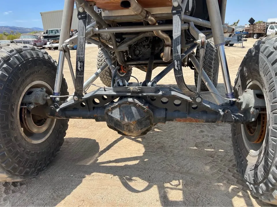2027 Diamond Fab Rock Buggy