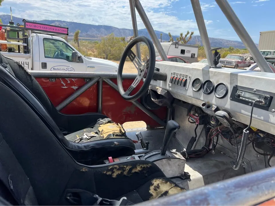 2027 Diamond Fab Rock Buggy