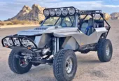 1975 Custom K5 Blazer Rock Crawler