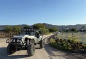 1975 Custom K5 Blazer Rock Crawler
