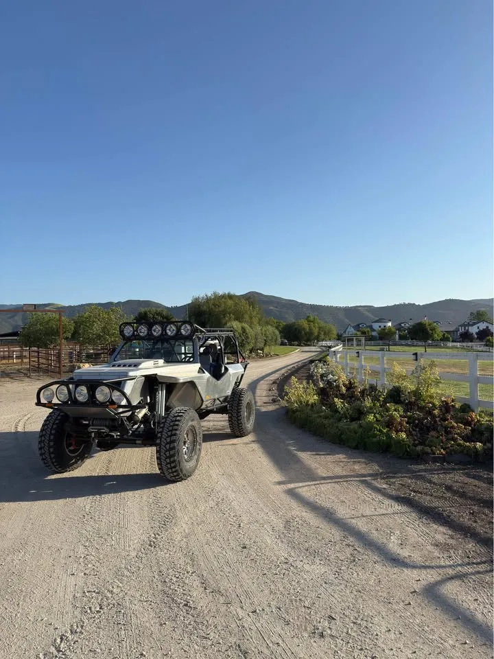 1975 Custom K5 Blazer Rock Crawler